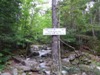 Start of the Falling Waters Trail