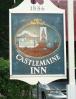 Castlemaine Inn sign