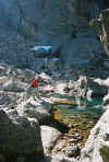 Chasm Lake 2